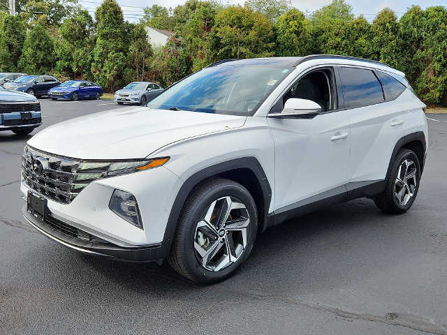 Used 2024 Hyundai Tucson Limited AWD/4WD image 3