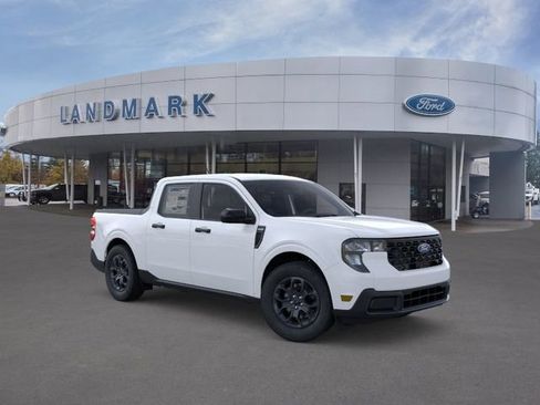 New 2026 Ford Maverick XLT AWD/4WD image 7