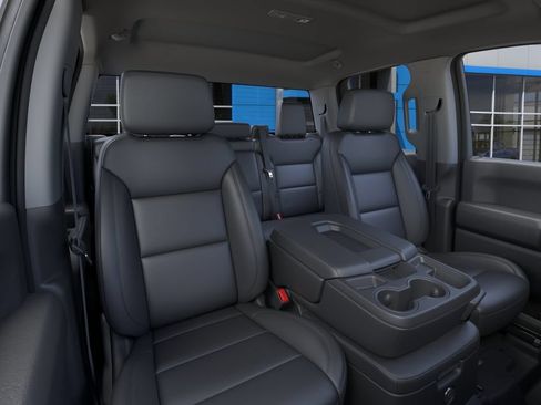 New 2026 Chevrolet Silverado 1500 W/T w/ WT Value Package AWD/4WD image 17