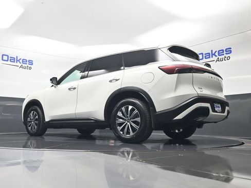 Used 2023 INFINITI QX60 Pure image 44