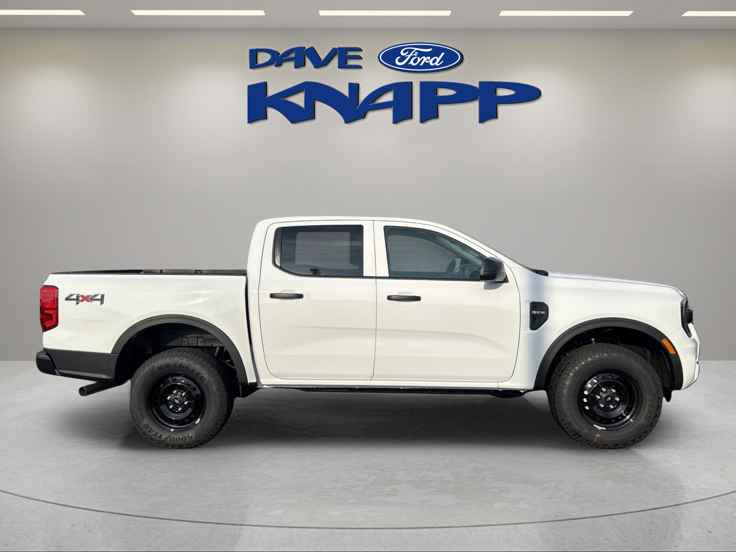 New 2026 Ford Ranger XL AWD/4WD image 8