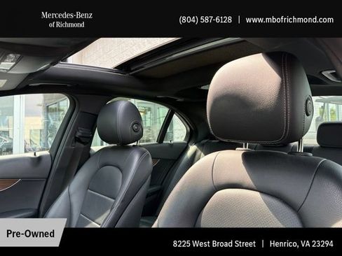 Used 2020 Mercedes-Benz C 300 4MATIC Sedan image 8