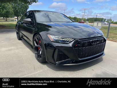 Certified 2024 Audi RS 7 Performance