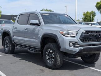 Used 2021 Toyota Tacoma TRD Off-Road w/ Technology Package video 3