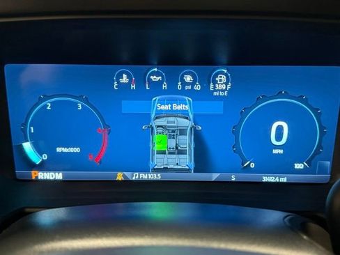 Certified 2024 Ford F250 Lariat w/ Lariat Ultimate Package AWD/4WD image 24