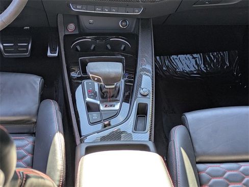 Used 2023 Audi RS 5 Sportback w/ Dynamic Package image 13