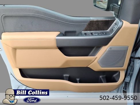 New 2026 Ford F350 Lariat w/ Black Appearance Package image 16