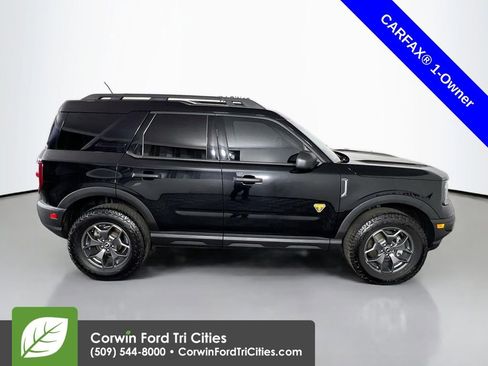 Used 2021 Ford Bronco Sport Badlands image 17