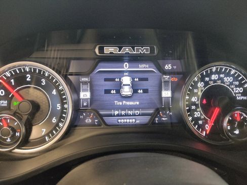 Used 2022 RAM 1500 Big Horn image 23