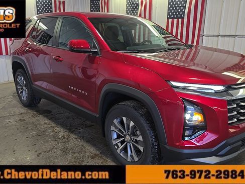 New 2026 Chevrolet Equinox LT AWD/4WD image 1