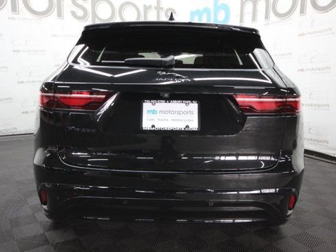 Used 2021 Jaguar F-PACE S image 4