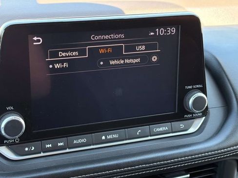 Certified 2023 Nissan Rogue SV FWD image 21