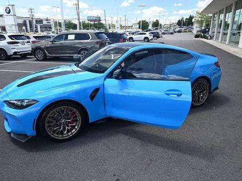 Used 2025 BMW M4 CS AWD/4WD image 42
