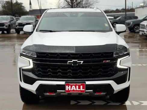 Certified 2023 Chevrolet Tahoe Z71 w/ Luxury Package image 7