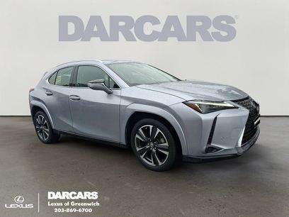 Used 2024 Lexus UX 250h AWD w/ Premium Package