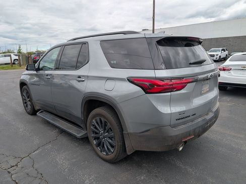 Used 2023 Chevrolet Traverse RS w/ LPO, Floor Liner Package AWD/4WD image 7