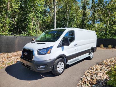 Used 2023 Ford Transit 250 Low Roof w/ Exterior Upgrade Package