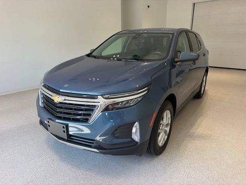 Certified 2024 Chevrolet Equinox LT AWD/4WD image 3