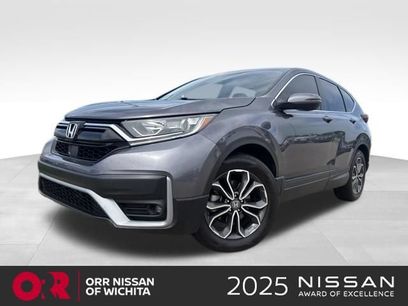 Used 2022 Honda CR-V EX