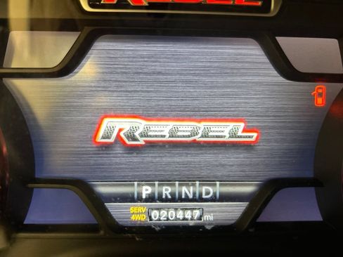 Used 2022 RAM 1500 Rebel w/ Rebel Level 2 Equipment Group AWD/4WD image 19