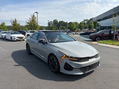 Used 2023 Kia K5 GT-Line FWD image 1