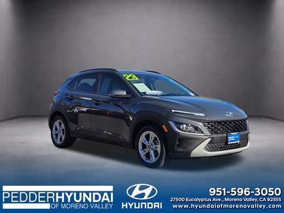 Certified 2023 Hyundai Kona SEL