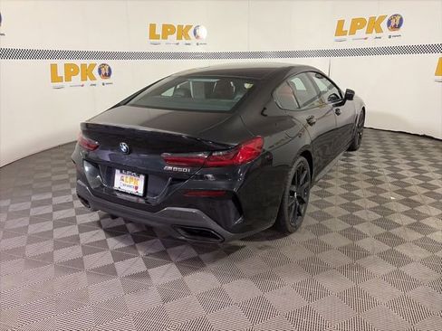 Used 2022 BMW M850i Gran Coupe xDrive AWD/4WD image 3
