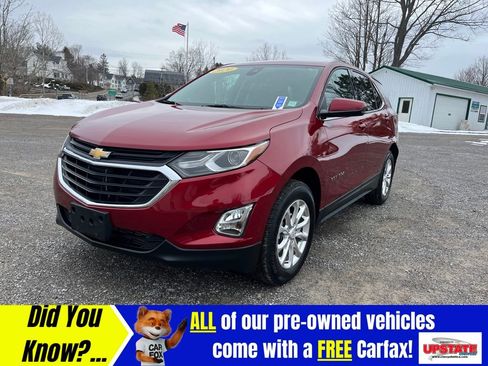 Used 2020 Chevrolet Equinox LT image 2