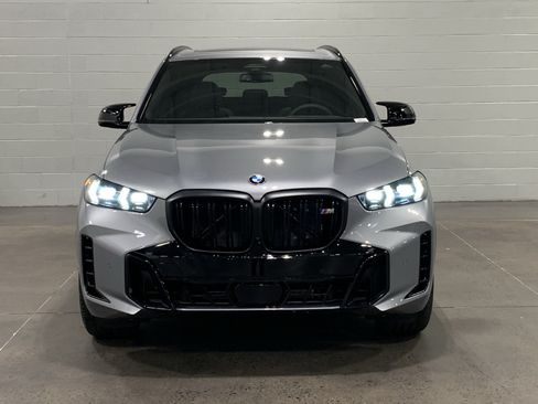 Used 2026 BMW X5 M60i w/ Climate Comfort Package AWD/4WD image 2