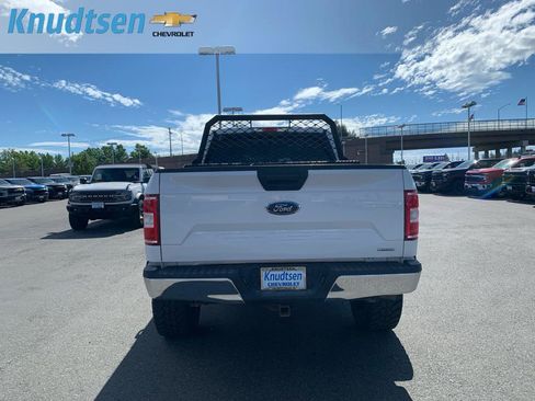 Used 2020 Ford F150 XLT w/ Trailer Tow Package AWD/4WD image 6