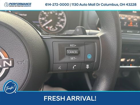 Used 2023 Nissan Rogue SV image 21