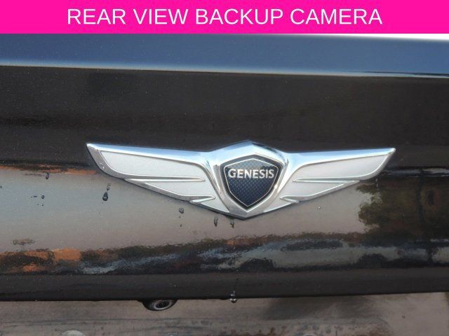 Used 2018 Genesis G80 3.8 w/ Option Group 02 RWD image 11
