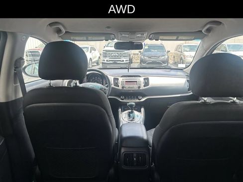 Used 2015 Kia Sportage LX AWD/4WD image 7