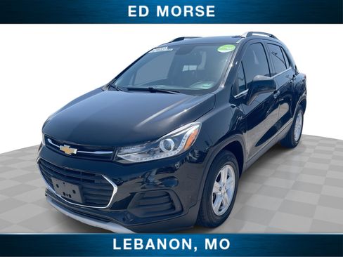 Certified 2020 Chevrolet Trax LT w/ LT Convenience Package FWD image 1
