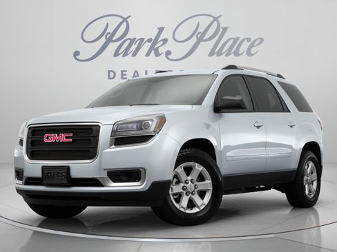 Used 2015 GMC Acadia Denali FWD image 11