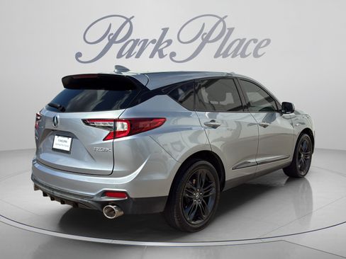 Used 2023 Acura RDX A-Spec FWD image 6
