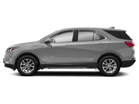 Used 2020 Chevrolet Equinox LT AWD/4WD image 3