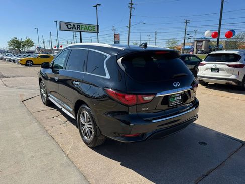 Used 2020 INFINITI QX60 Luxe w/ Essential Package image 8