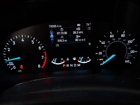 Used 2020 Ford Escape SEL AWD/4WD image 29