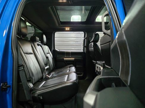 Used 2021 Ford F350 Lariat w/ Tremor Off-Road Package image 23