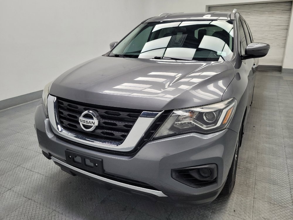Used 2020 Nissan Pathfinder S FWD image 15