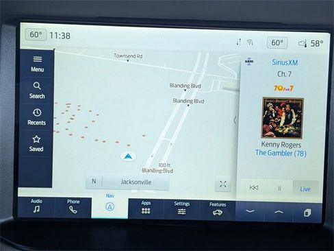 Used 2022 Ford Bronco Wildtrak image 24