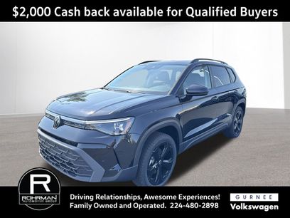 New 2025 Volkswagen Taos SE