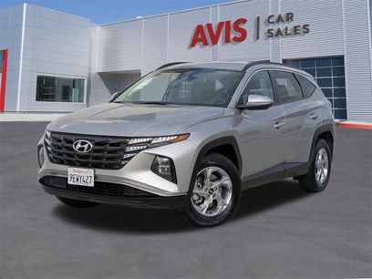 Used 2023 Hyundai Tucson SEL