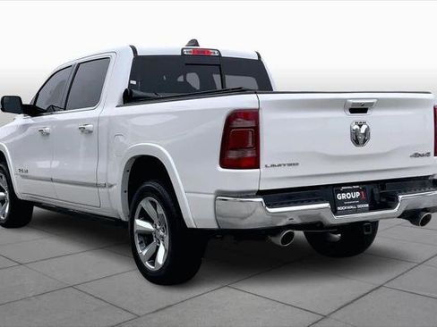 Certified 2021 RAM 1500 Limited image 24