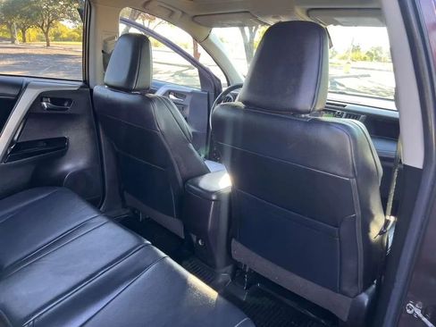 Used 2018 Toyota RAV4 Limited w/ All Weather Liner Package image 19