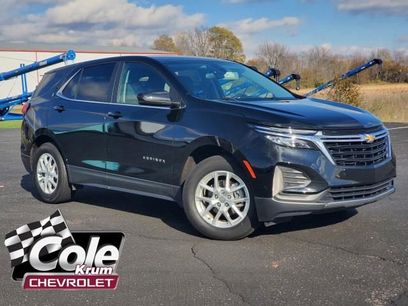 Certified 2022 Chevrolet Equinox LT