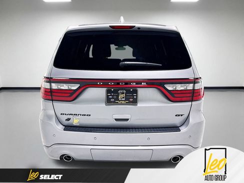 Used 2020 Dodge Durango GT w/ Blacktop Package AWD/4WD image 9