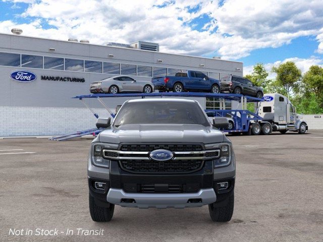 New 2026 Ford Ranger Lariat w/ FX4 Off-Road Package AWD/4WD image 6