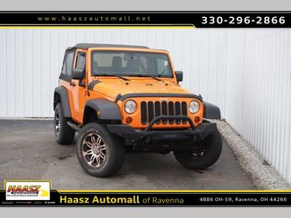 Used 2013 Jeep Wrangler Sport video 1